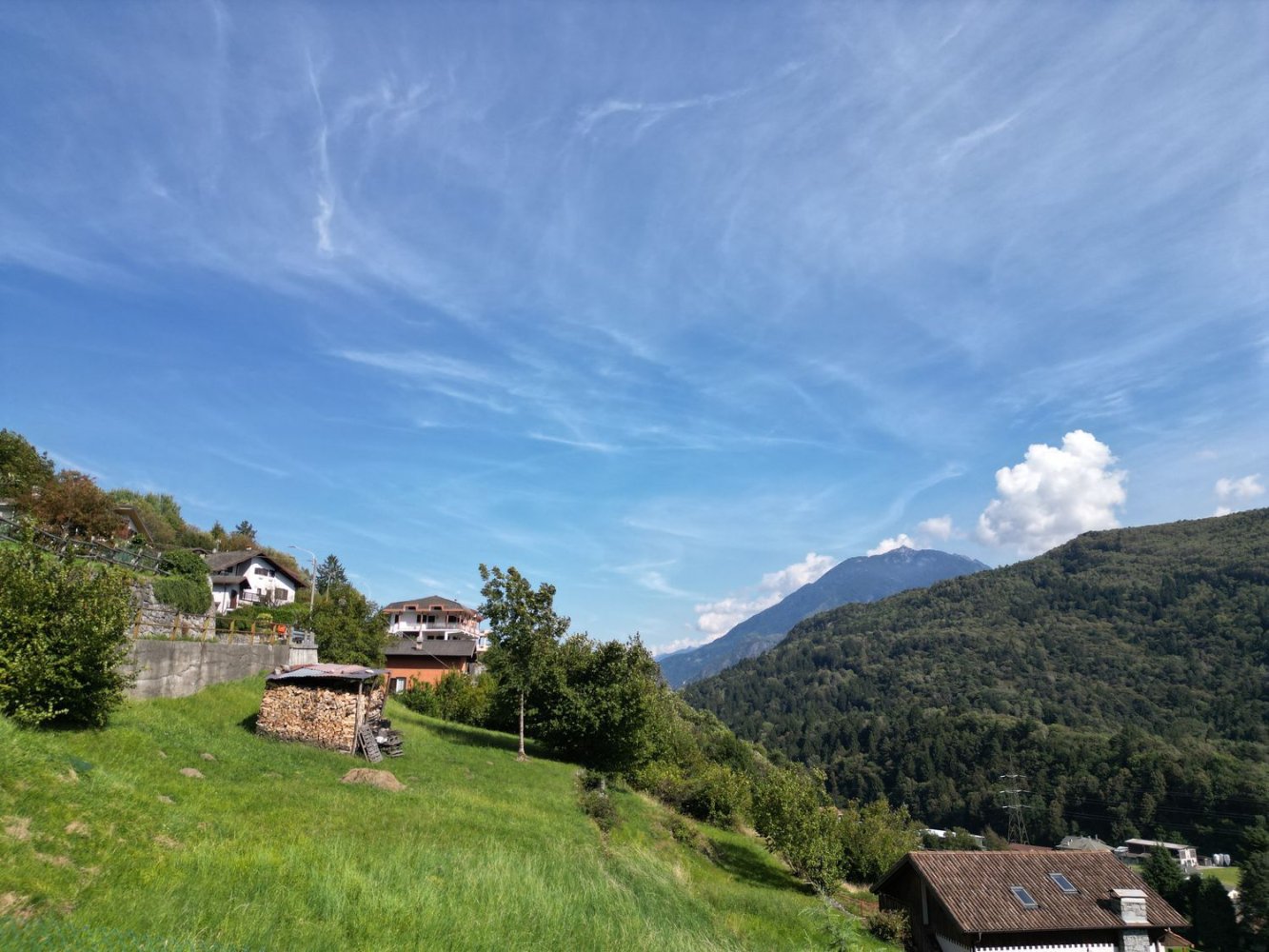 Terreno em Dazio, Italy 720 m² N.º 336473