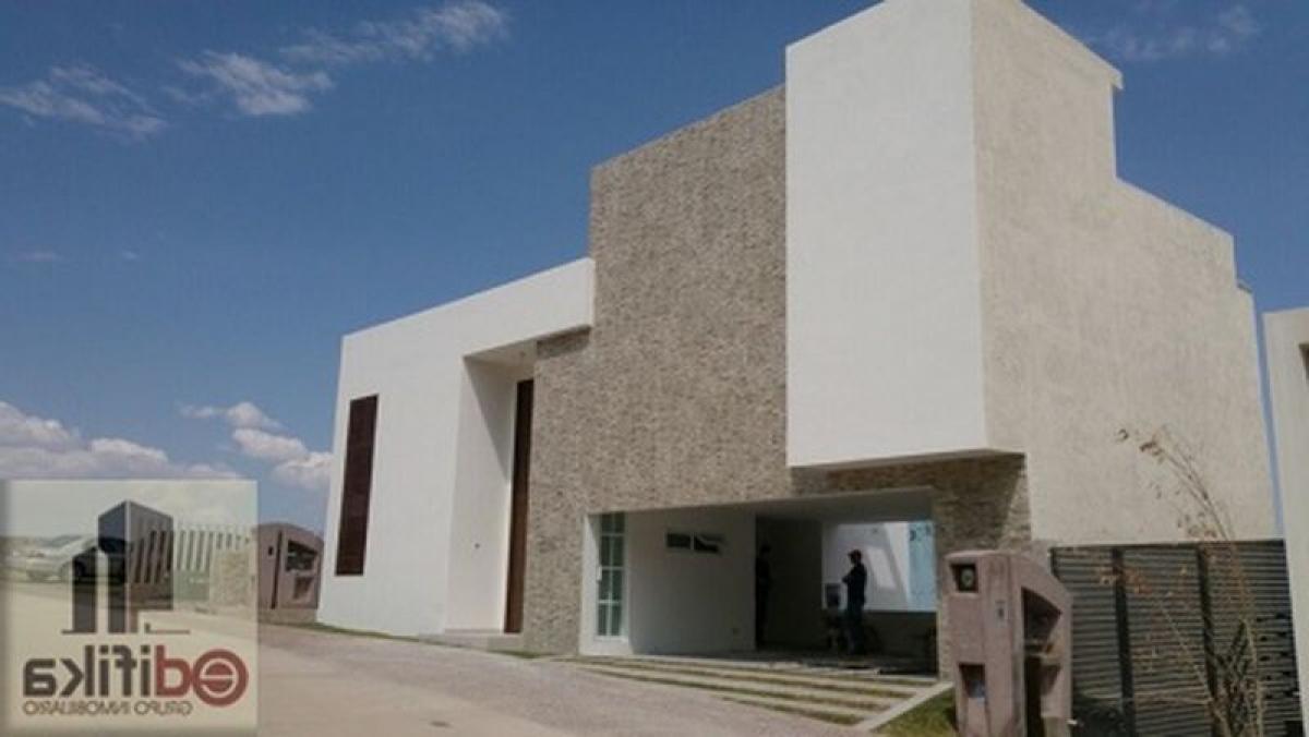 3 غرف نوم منزل في San Luis Potosi, Mexico رقم 187296