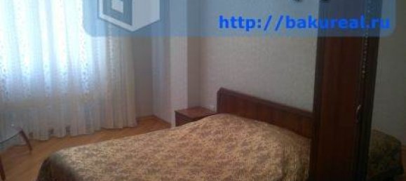 3 bedrooms Apartment in Baku, Azerbaijan No. 576 36