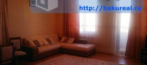 3 bedrooms Apartment in Baku, Azerbaijan No. 576 5