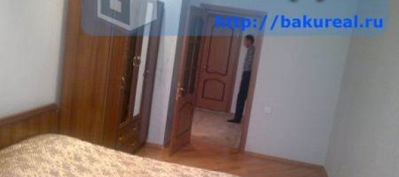 3 bedrooms Apartment in Baku, Azerbaijan No. 576 37