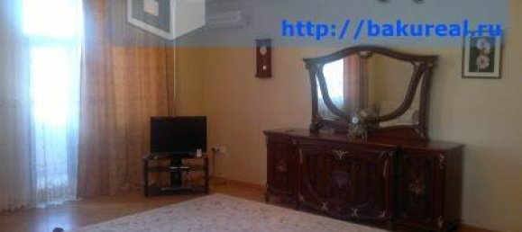 3 bedrooms Apartment in Baku, Azerbaijan No. 576 29
