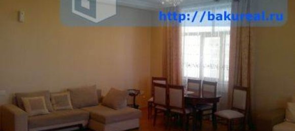 3 bedrooms Apartment in Baku, Azerbaijan No. 576 4