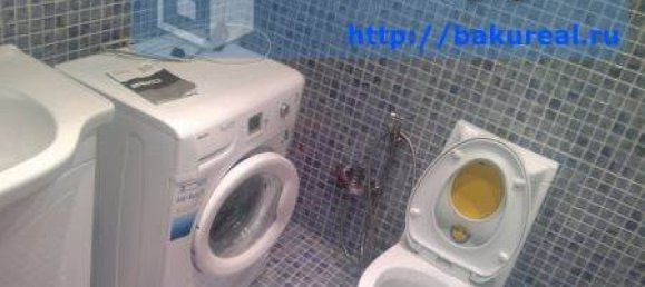 3 bedrooms Apartment in Baku, Azerbaijan No. 576 41