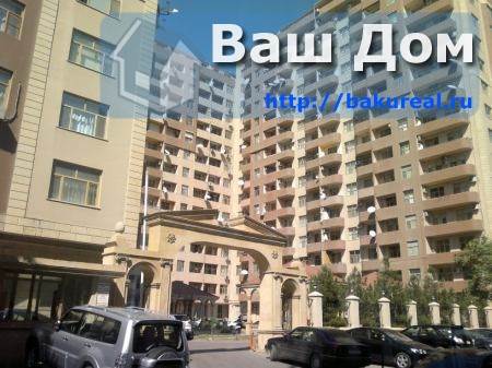 3 bedrooms Apartment in Baku, Azerbaijan No. 576