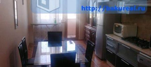 3 bedrooms Apartment in Baku, Azerbaijan No. 576 11