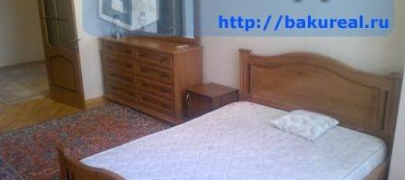 3 bedrooms Apartment in Baku, Azerbaijan No. 576 35