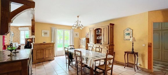 4 Schlafzimmer Haus in Menestreau-en-Villette, France, Nr. 153896 3