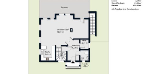 4 rooms House in Natschbach-Loipersbach, Austria No. 154491 24