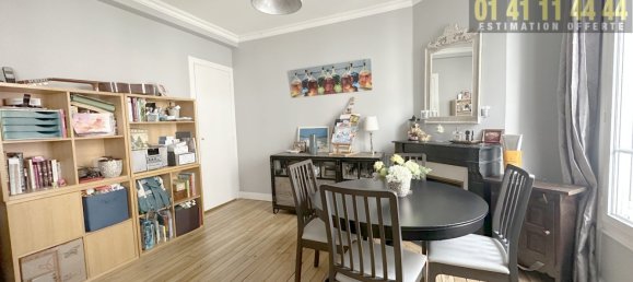 Apartamento de 1 dormitorio en Asnieres-sur-Seine, France No. 116471 4