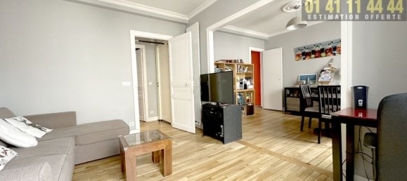 Apartamento de 1 dormitorio en Asnieres-sur-Seine, France No. 116471 3