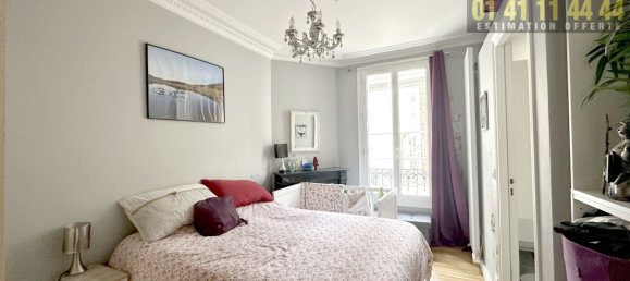 Apartamento de 1 dormitorio en Asnieres-sur-Seine, France No. 116471 6