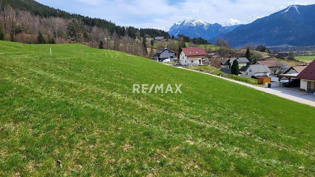 Terreno em Ardning, Austria N.º 123497