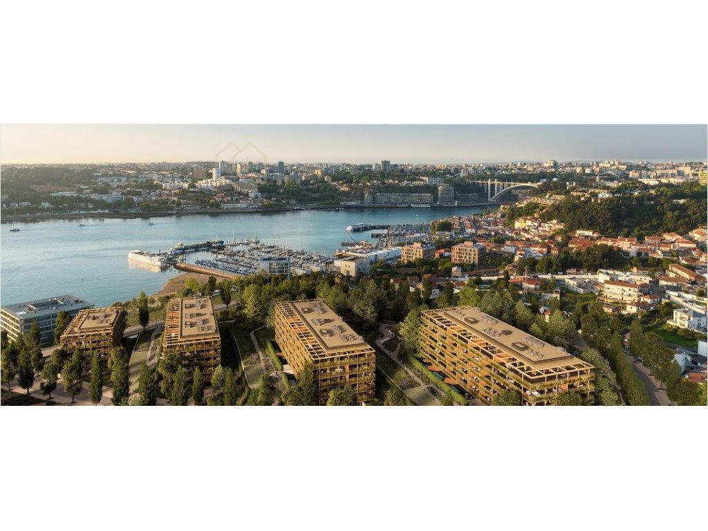 3 bedrooms Apartment in Vila Nova de Gaia, Portugal No. 147586