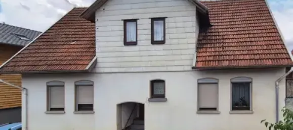 2 Schlafzimmer Haus in Wartburgkreis, Germany, Nr. 261257 3