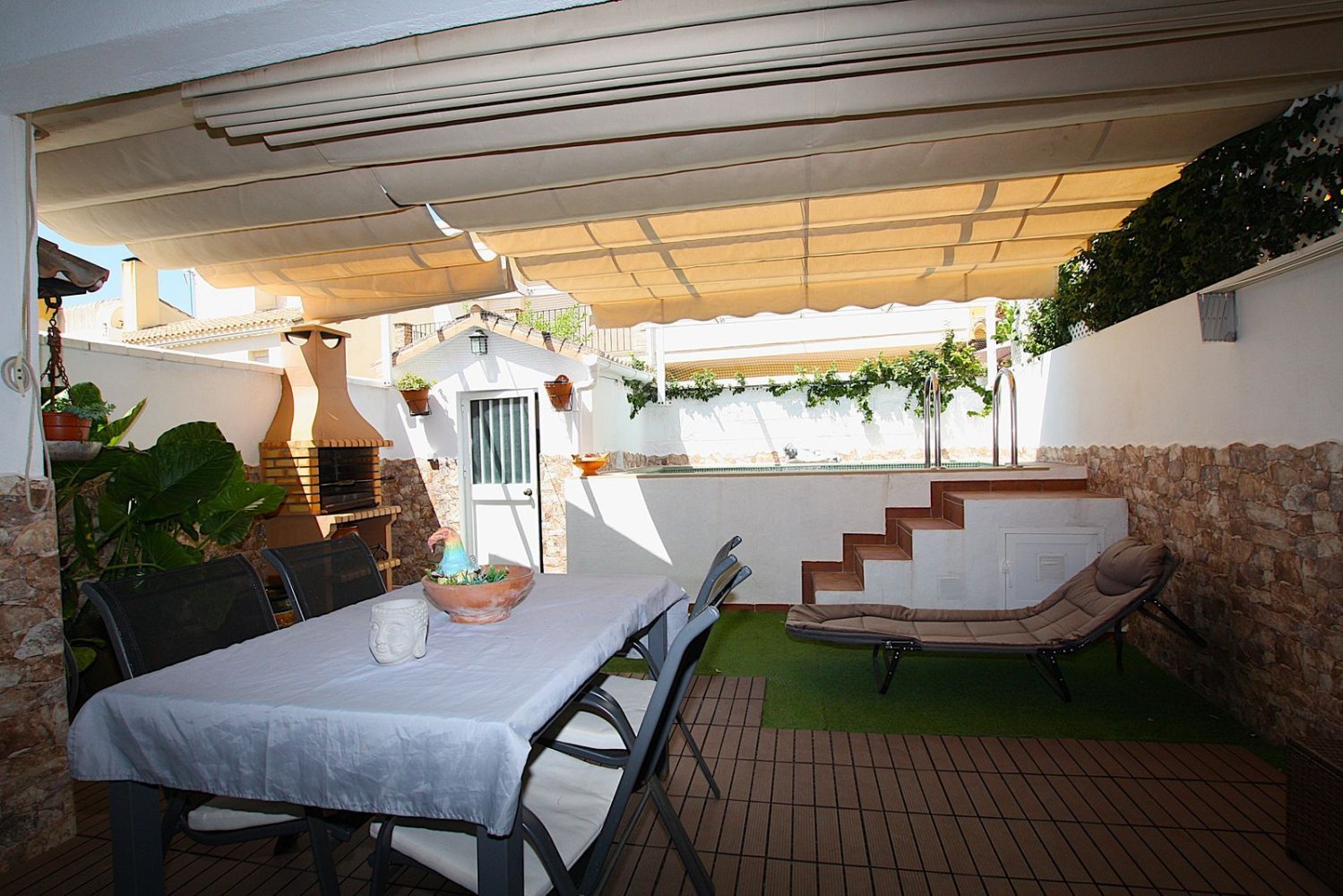 3 bedrooms Townhouse in Marbella, Spain No. 61259