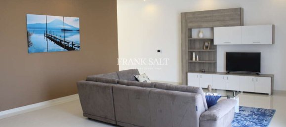 3 Schlafzimmer Wohnung in Swieqi, Malta, Nr. 4054 2