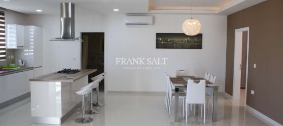 3 Schlafzimmer Wohnung in Swieqi, Malta, Nr. 4054 5