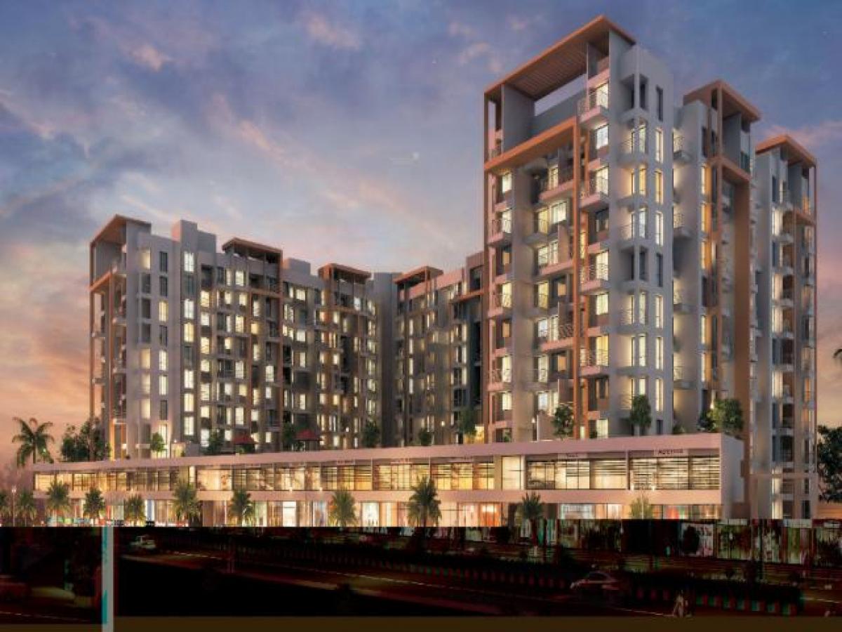 2 غرف نوم منزل في Pune, India رقم 16504