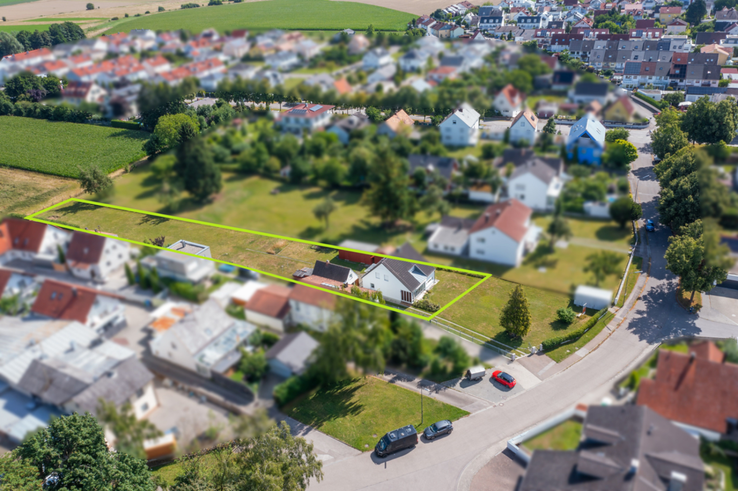 Terreno en Ingolstadt, Germany No. 243315