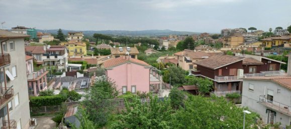 3-salle Penthouse à Rome, Italy No. 174035 8