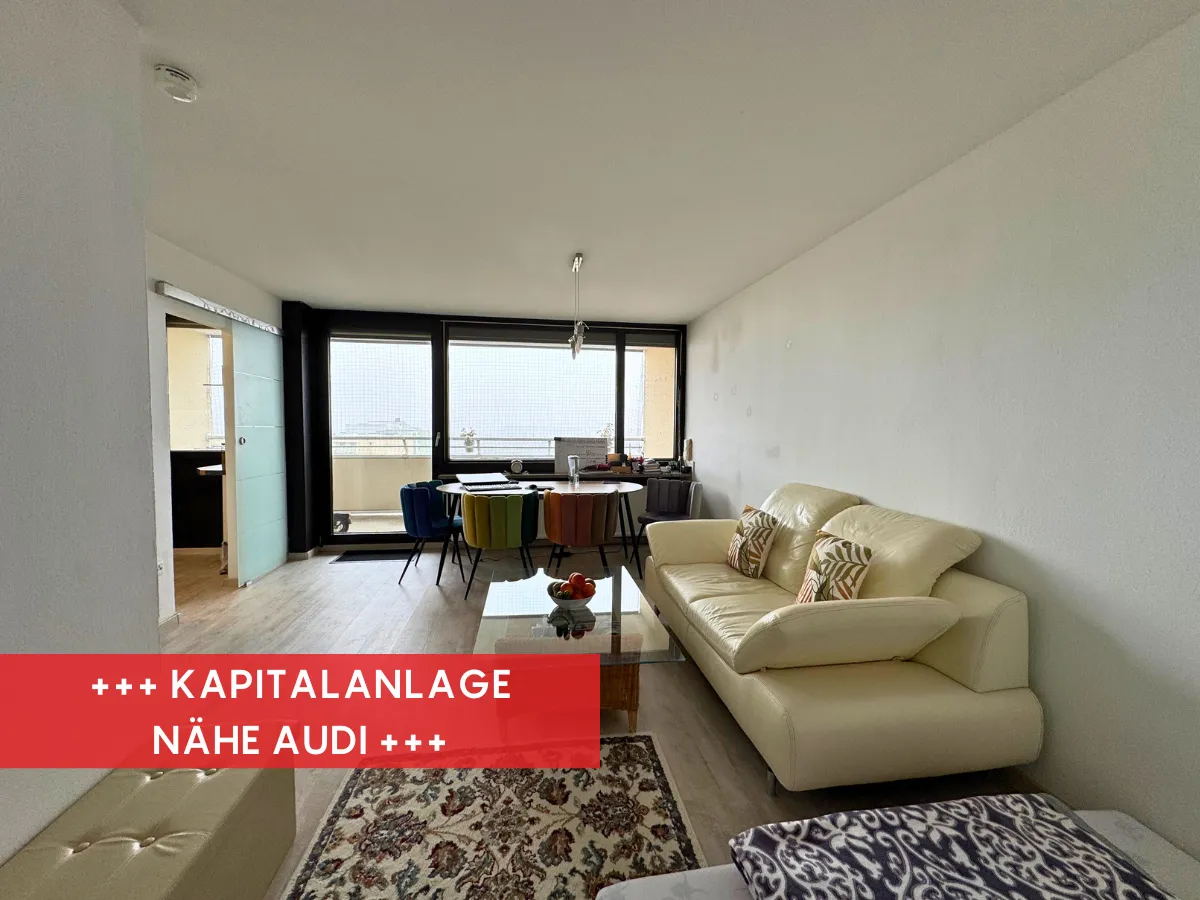 1 bedroom Apartment in Ingolstadt, Germany No. 25801