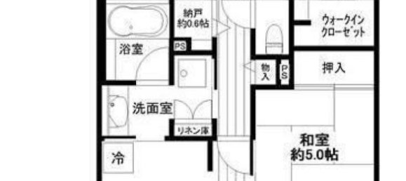 3 غرف نوم شقة في Ibaraki, Japan رقم 6140 2