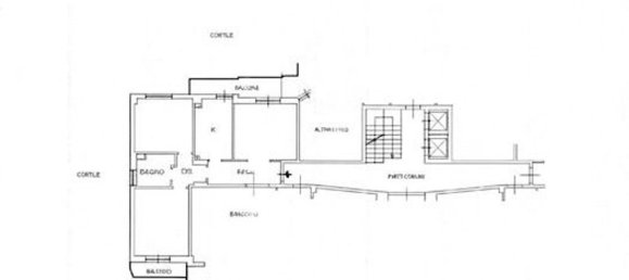 3 غرف نوم شقة في Milan, Italy رقم 364956 3