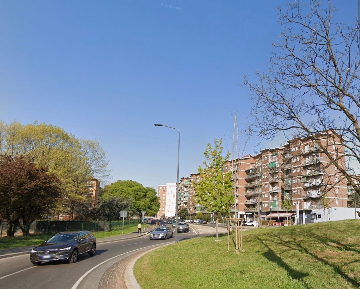 Apartamento T3 em Milan, Italy N.º 364956