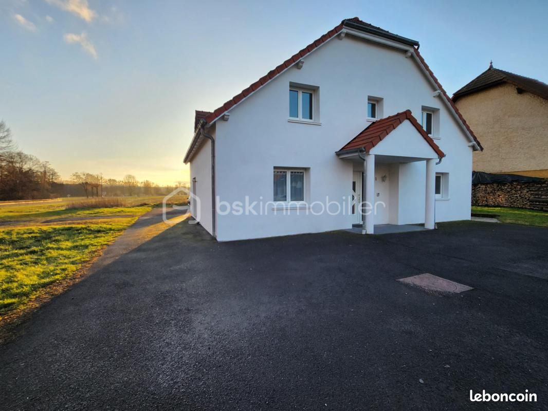 6 غرف نوم منزل في Sarre-Union, France رقم 64396