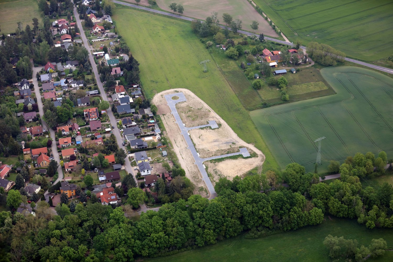 Terrain à Nordsachsen, Germany No. 165457