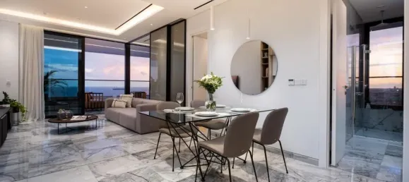 1 Schlafzimmer Wohnung in Limassol, Cyprus, Nr. 3723 14