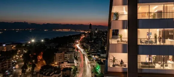 1 Schlafzimmer Wohnung in Limassol, Cyprus, Nr. 3723 7