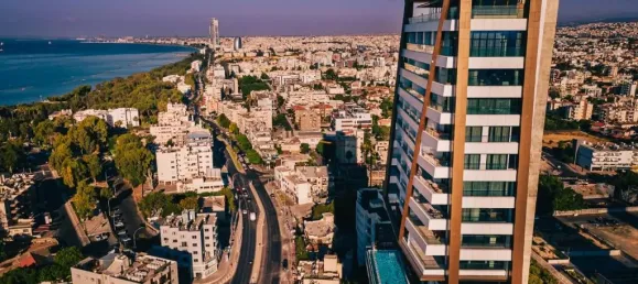 1 Schlafzimmer Wohnung in Limassol, Cyprus, Nr. 3723 4