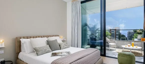 1 Schlafzimmer Wohnung in Limassol, Cyprus, Nr. 3723 11