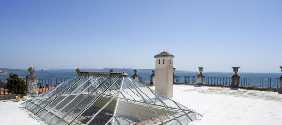 15 bedrooms Castles in Oeiras, Portugal No. 106050 42