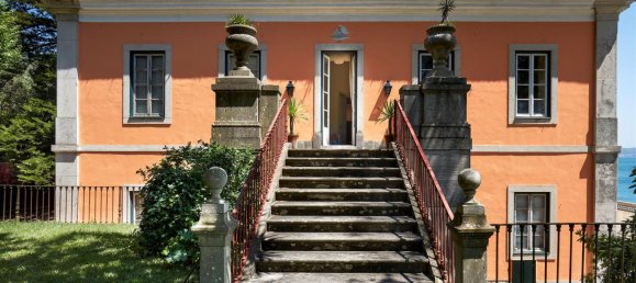 15 bedrooms Castles in Oeiras, Portugal No. 106050 25