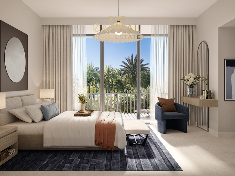 Moradia em banda T3 em Dubai, UAE N.º 11427