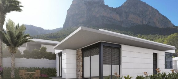 Villa de 3 dormitorios en Polop, Spain No. 287602 7