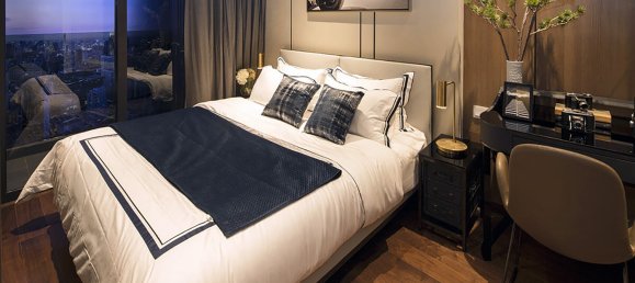 2 bedrooms Condo in CLOUD RESIDENCES SUKHUMVIT 23 Railay Beach, Thailand No. 27726 6