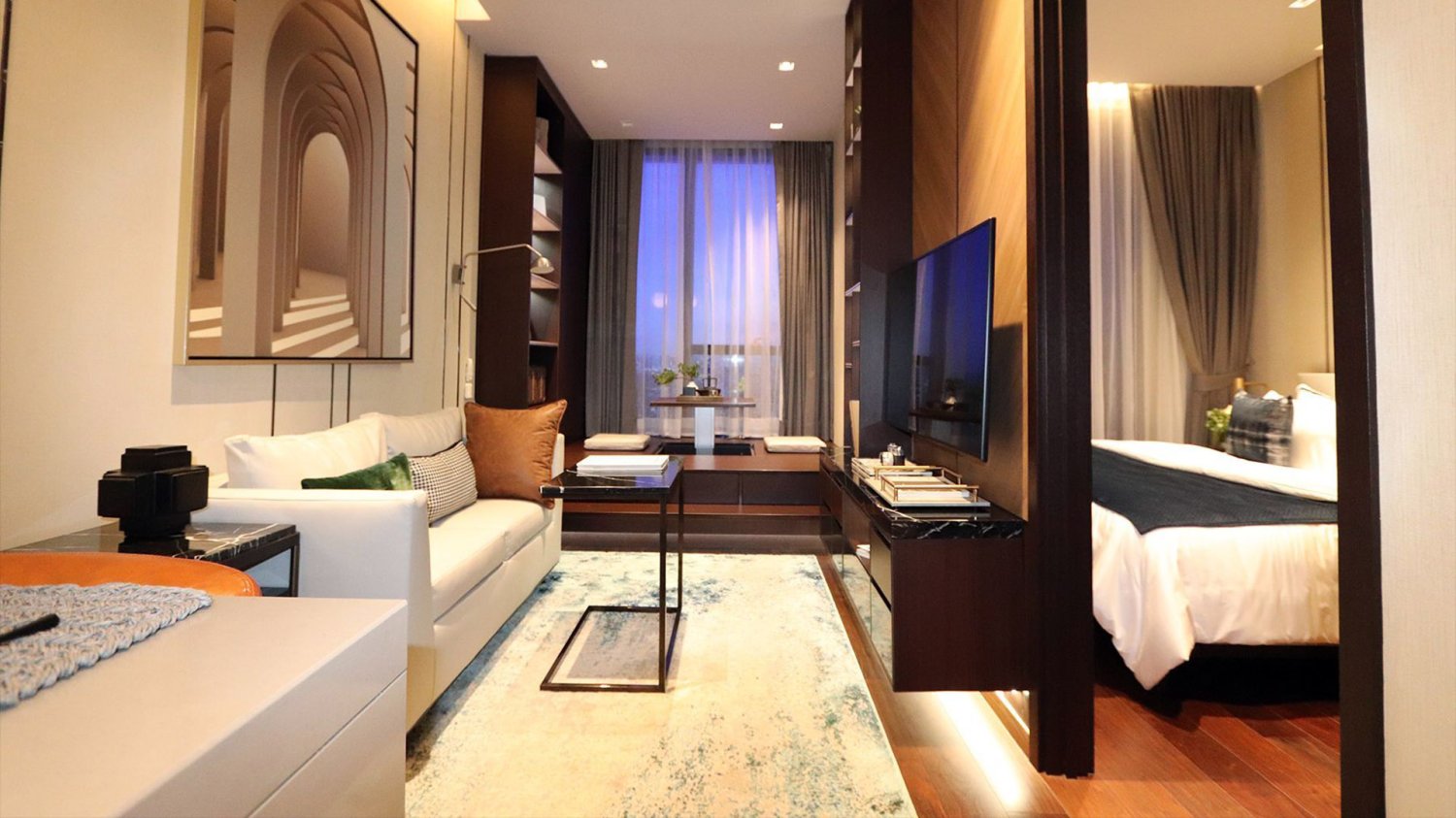 2 bedrooms Condo in CLOUD RESIDENCES SUKHUMVIT 23 Railay Beach, Thailand No. 27726