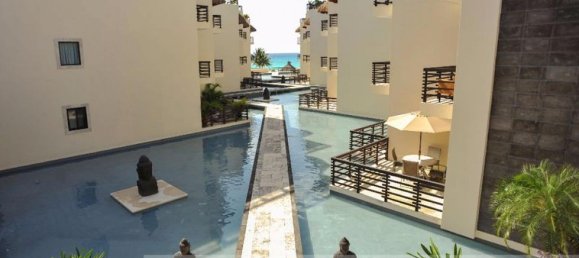 2 bedrooms Apartment in Solidaridad, Mexico No. 186344 2