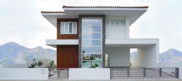 3 Schlafzimmer Villa in Larnaca, Cyprus, Nr. 12800 9