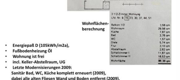 2 غرف نوم شقة في Esslingen, Germany رقم 271642 16