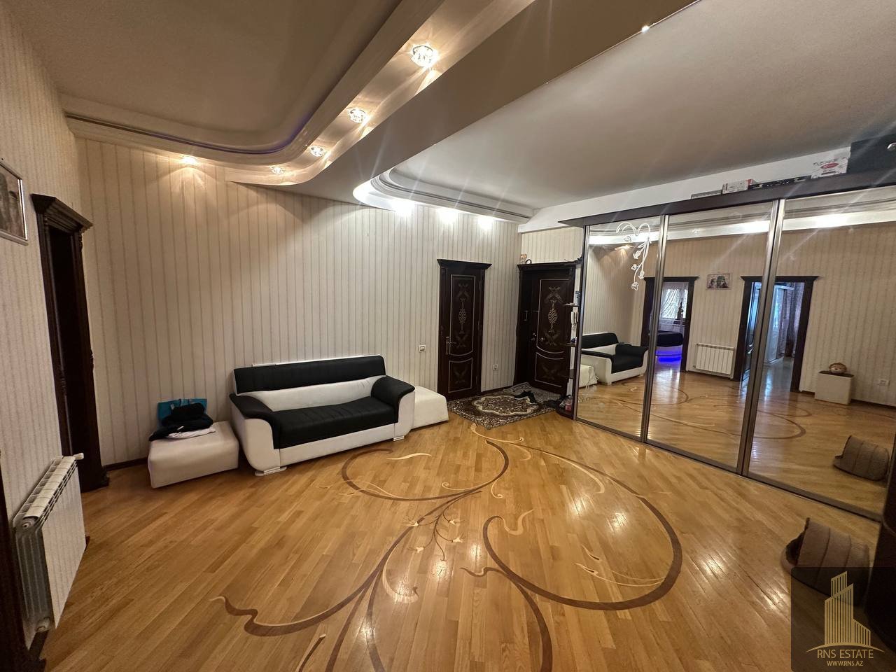 Apartamento T3 em Baku, Azerbaijan N.º 1598