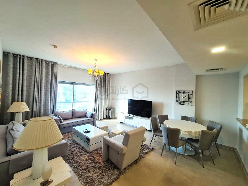 2 Schlafzimmer Wohnung in Amwaj Islands, Bahrain, Nr. 660