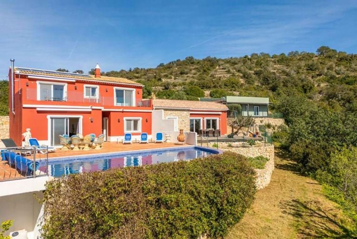 4 bedrooms House in Faro, Portugal No. 96414