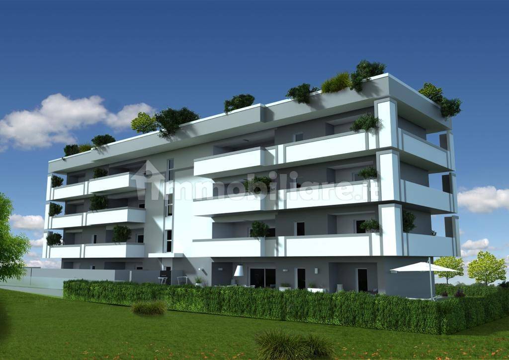 4 bedrooms Apartment in Foligno, Italy No. 7949