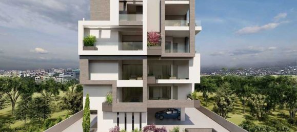 2 bedrooms Apartment in Agios Tychonas, Cyprus No. 8482 7