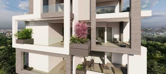 2 bedrooms Apartment in Agios Tychonas, Cyprus No. 8482 5